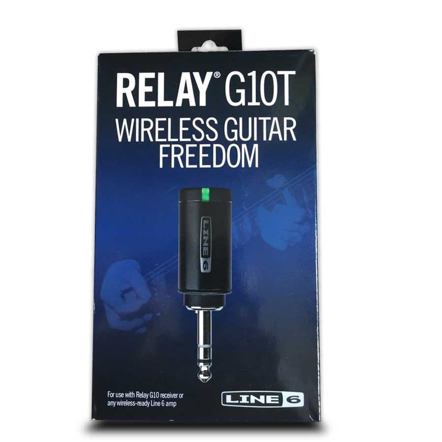 Relay deals g10t transmitter